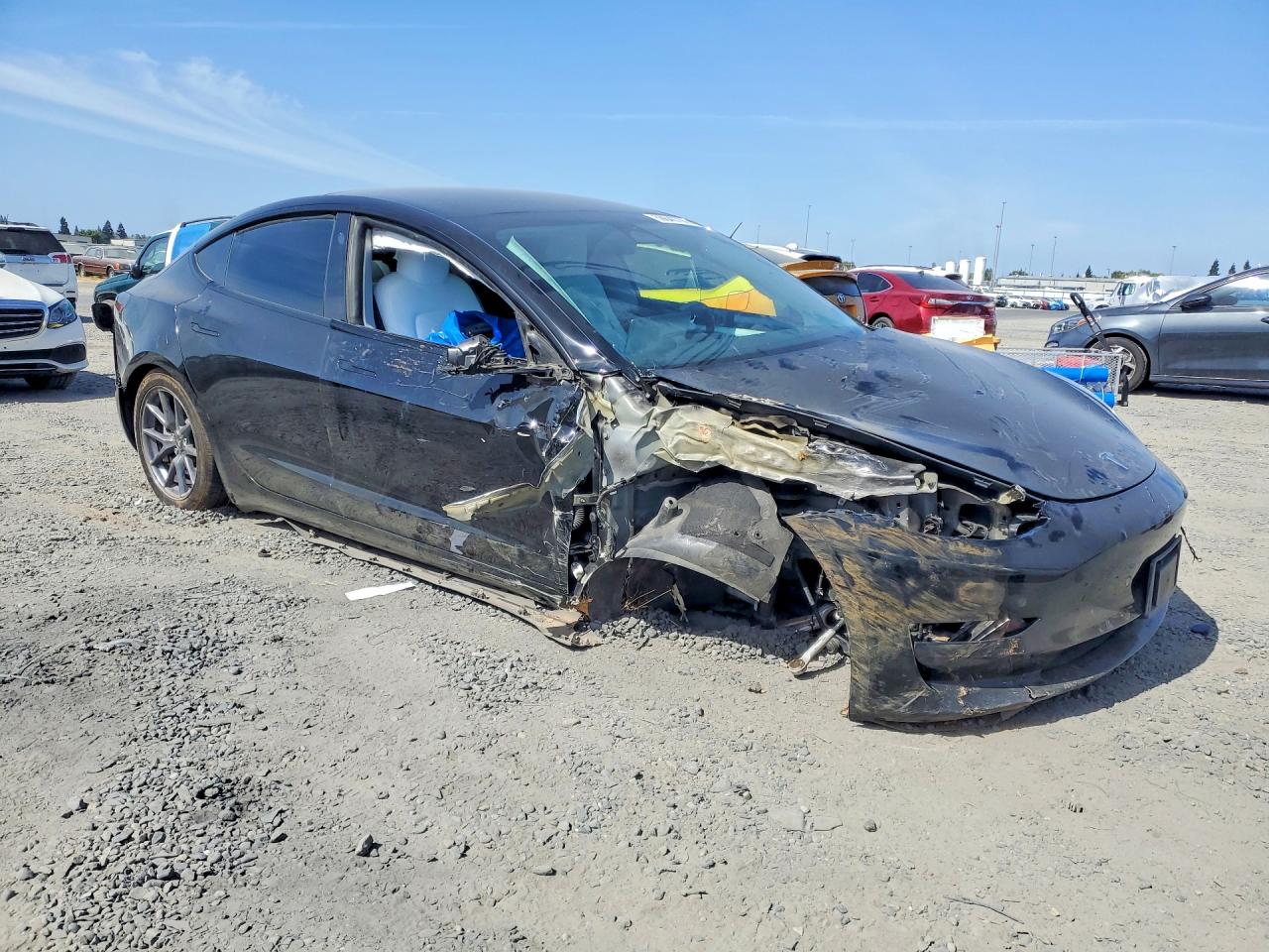 2023 TESLA MODEL 3 — снимка 4