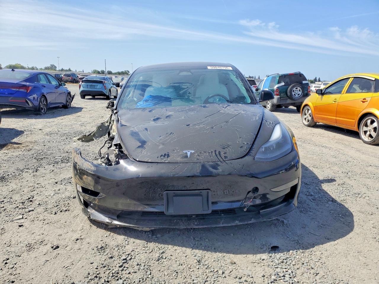 2023 TESLA MODEL 3 — снимка 5