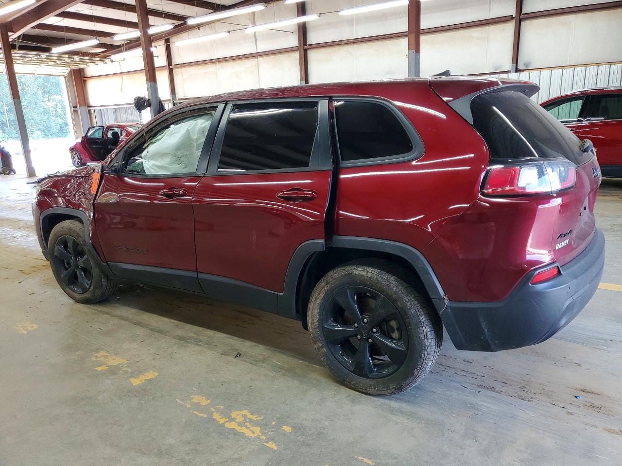 2021 JEEP CHEROKEE LATITUDE PLUS — снимка 2