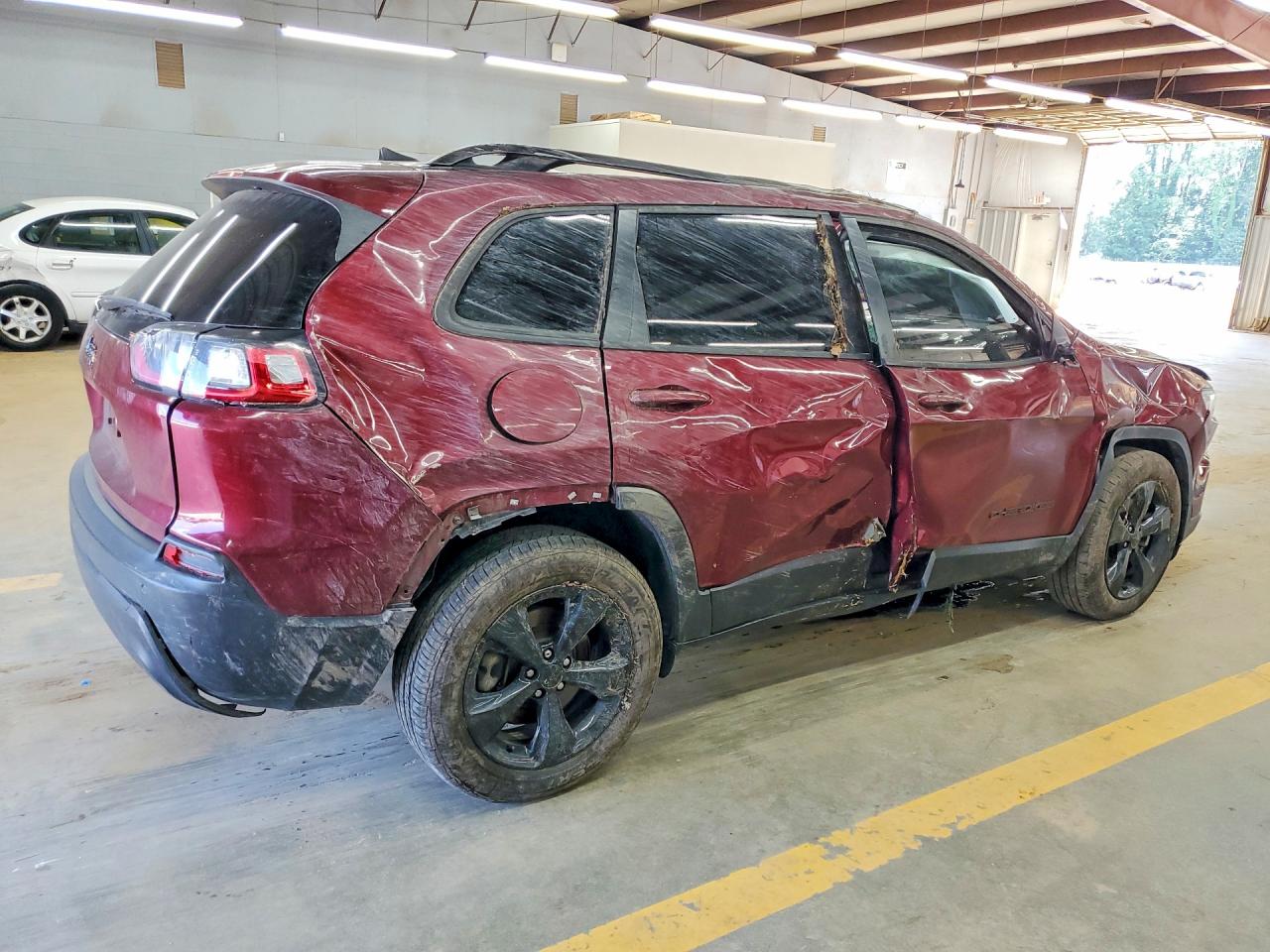 2021 JEEP CHEROKEE LATITUDE PLUS — снимка 3