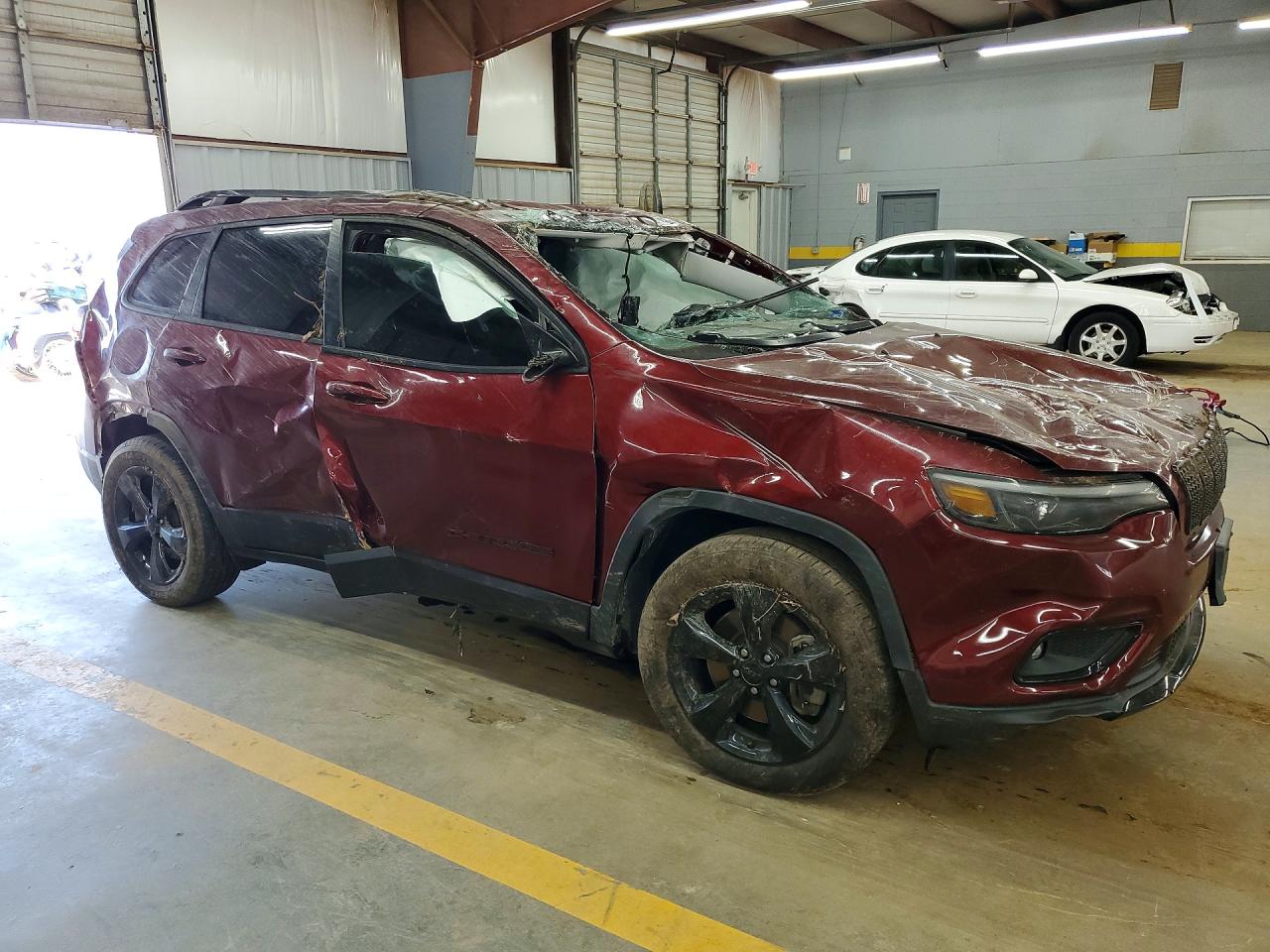 2021 JEEP CHEROKEE LATITUDE PLUS — снимка 4