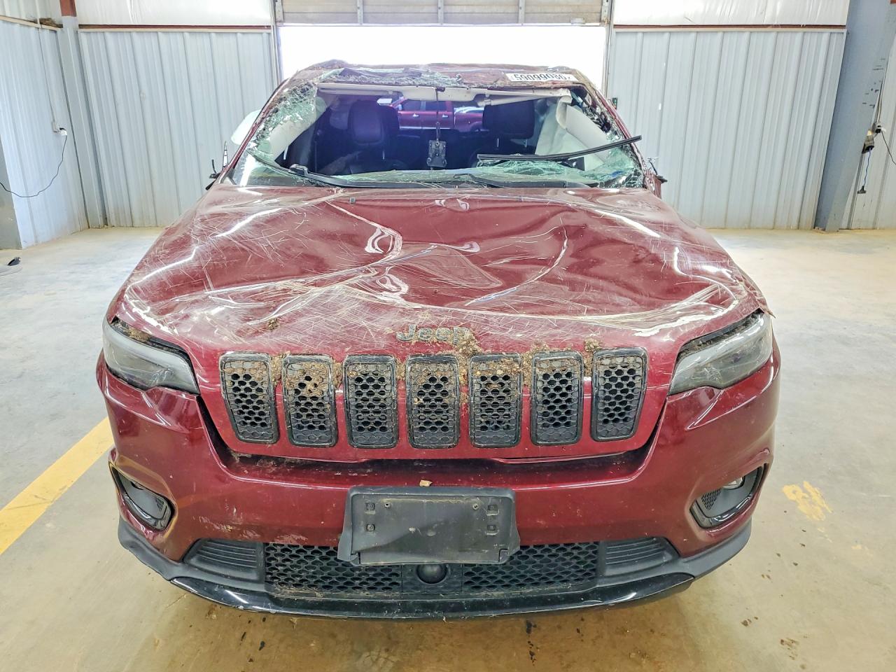 2021 JEEP CHEROKEE LATITUDE PLUS — снимка 5