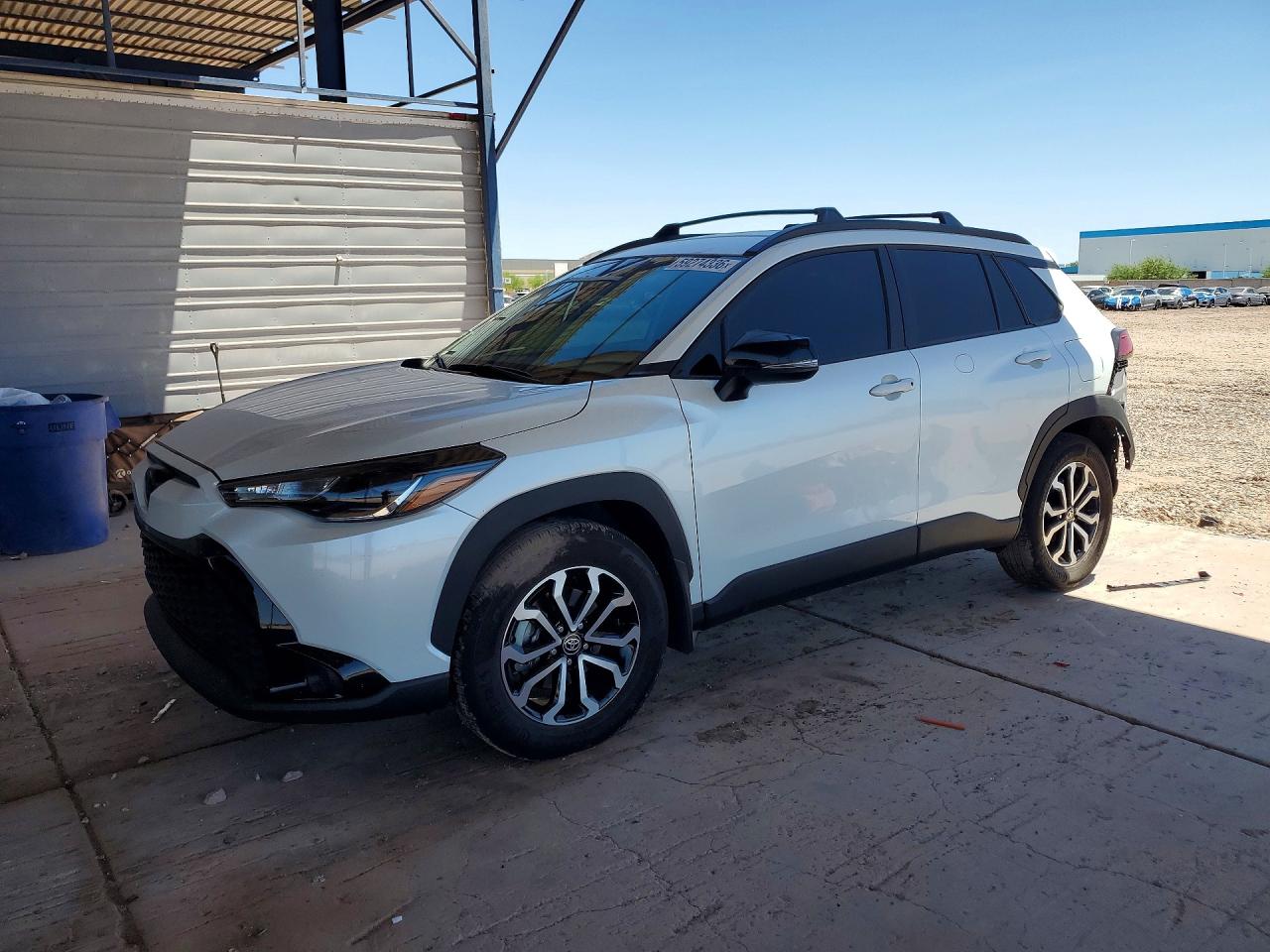2025 TOYOTA COROLLA CROSS HYBRID SE