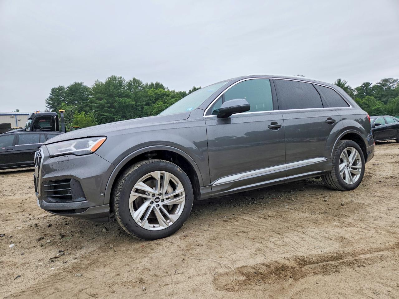 2021 AUDI Q7 PREMIUM PLUS