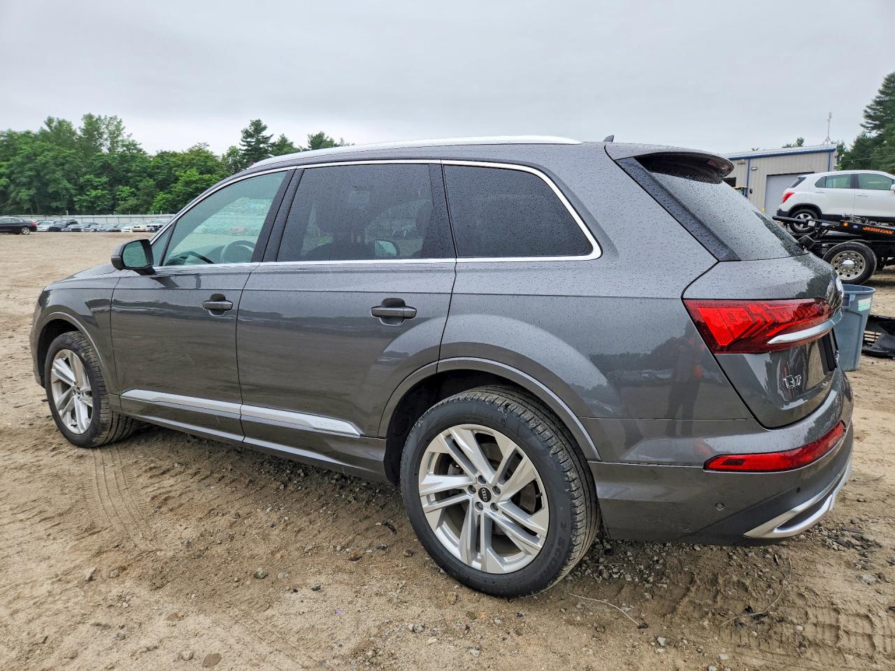 2021 AUDI Q7 PREMIUM PLUS — снимка 2