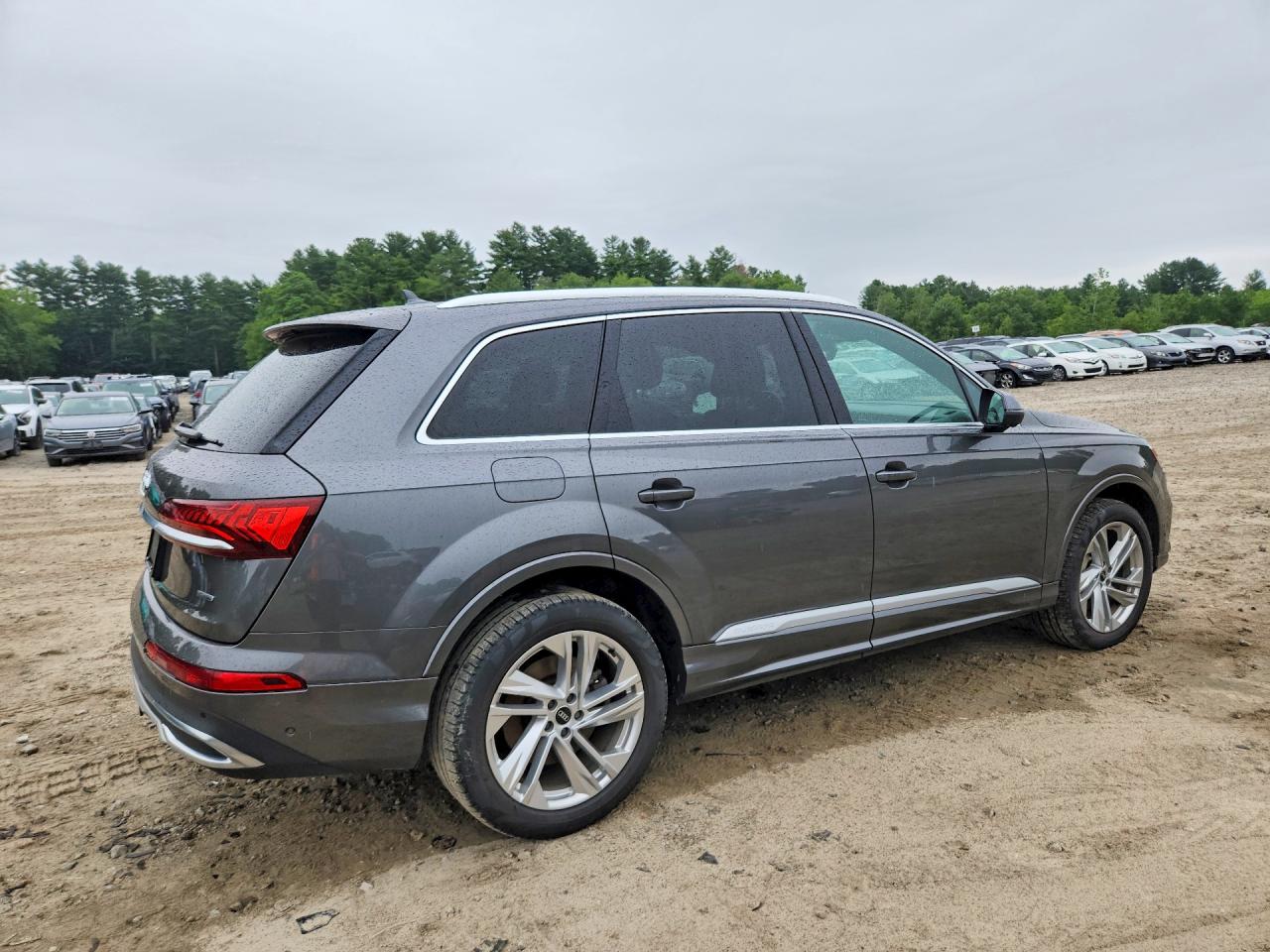 2021 AUDI Q7 PREMIUM PLUS — снимка 3