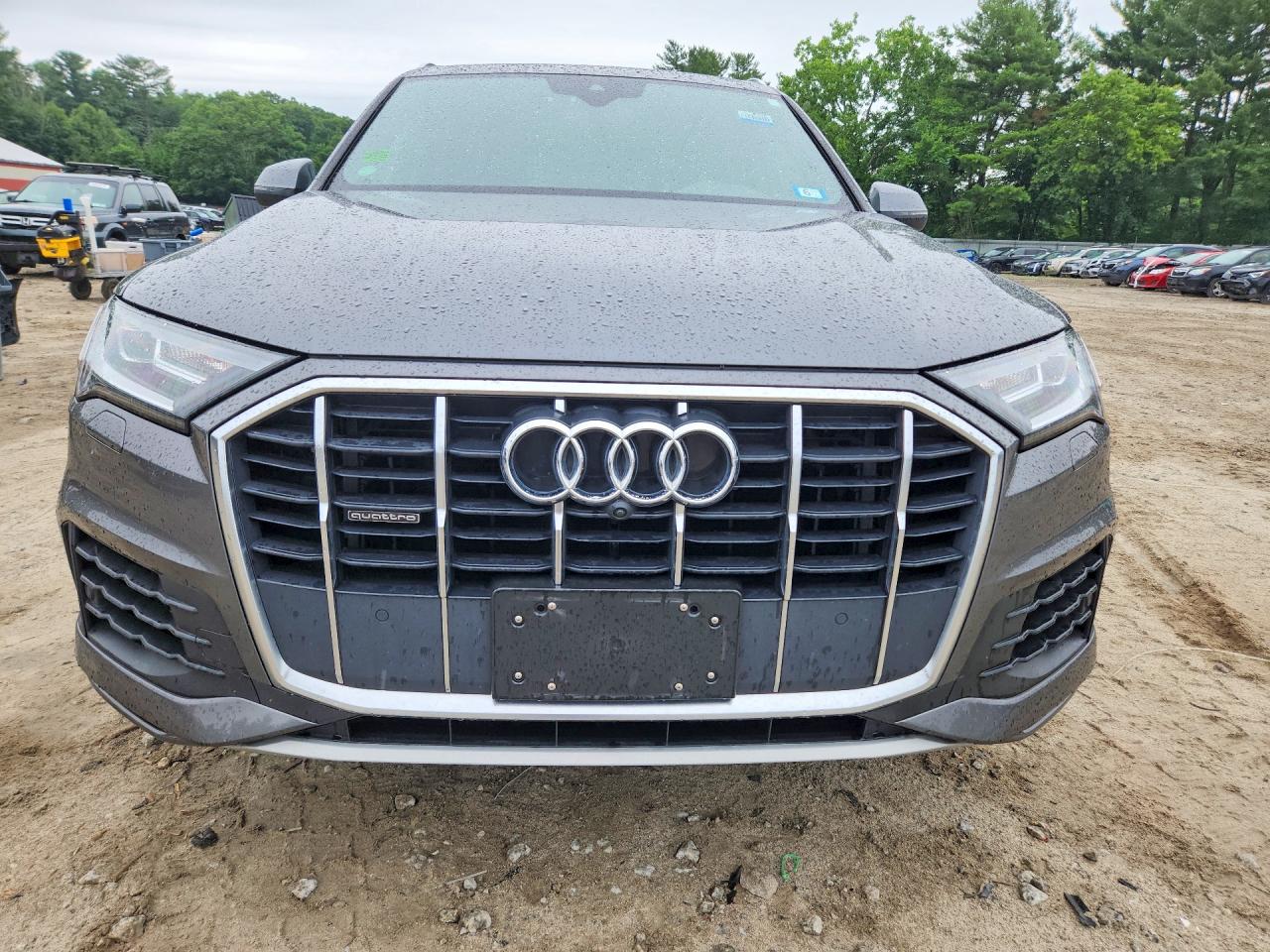 2021 AUDI Q7 PREMIUM PLUS — снимка 5