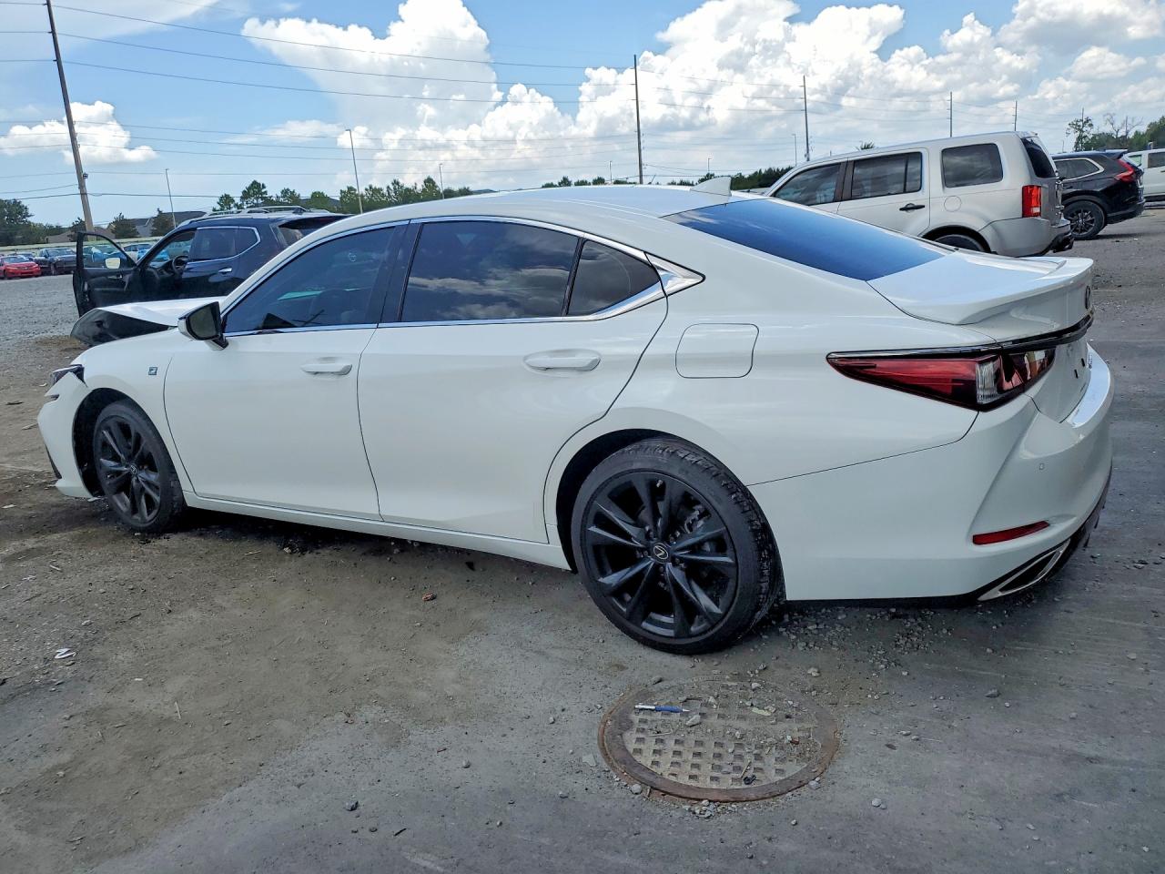 2024 LEXUS ES 350 F SPORT HANDLING — снимка 2