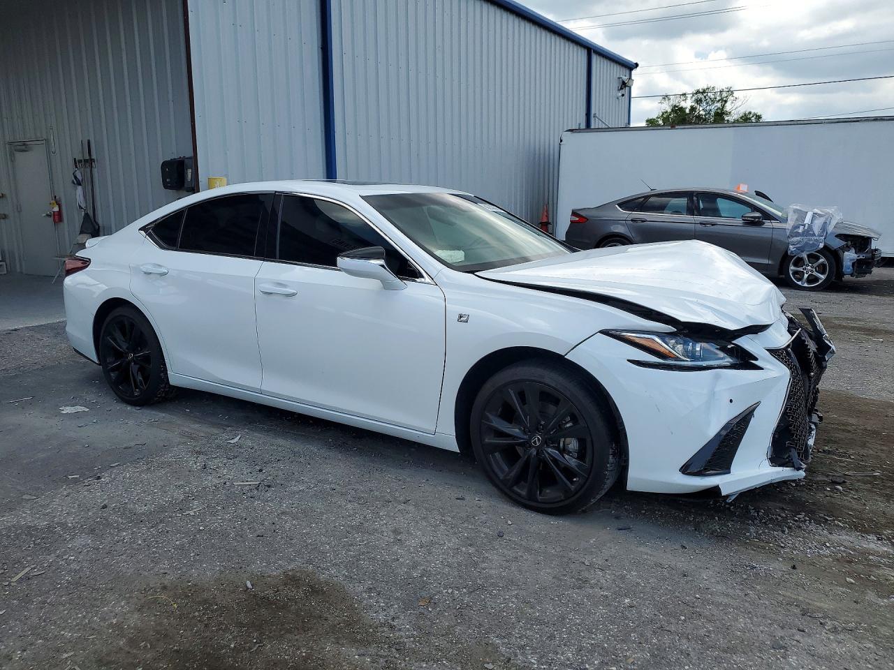 2024 LEXUS ES 350 F SPORT HANDLING — снимка 4