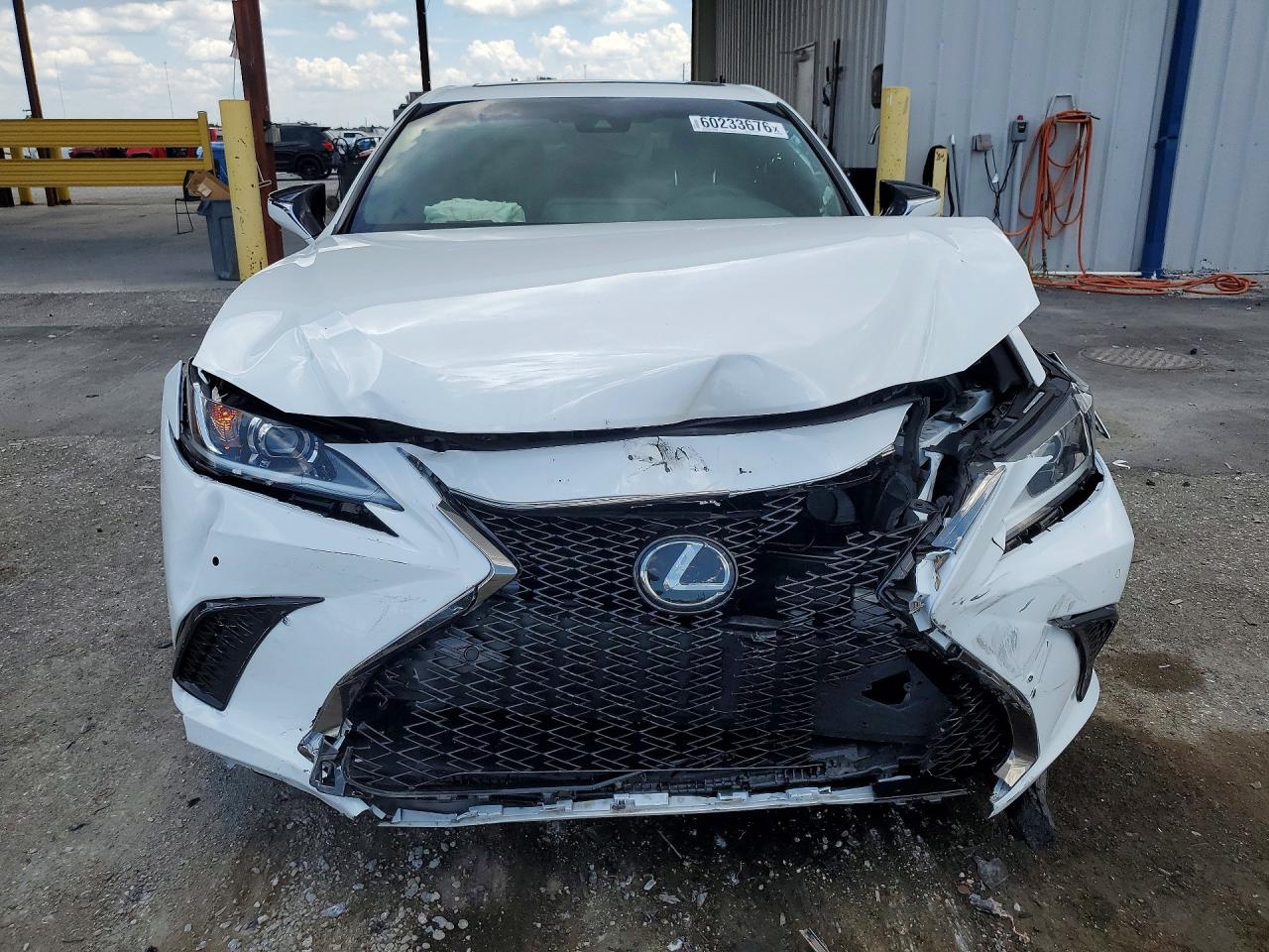 2024 LEXUS ES 350 F SPORT HANDLING — снимка 5