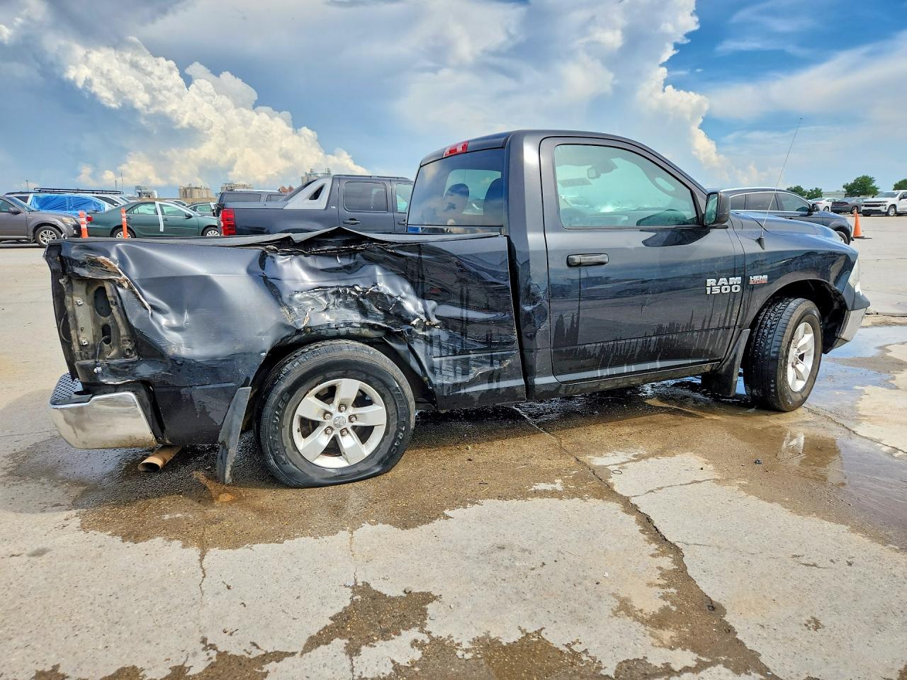 2015 RAM 1500 ST — снимка 3