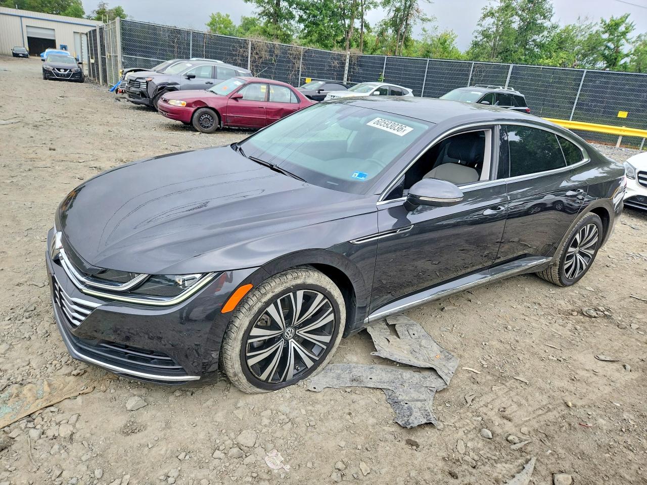 2020 VOLKSWAGEN ARTEON SE