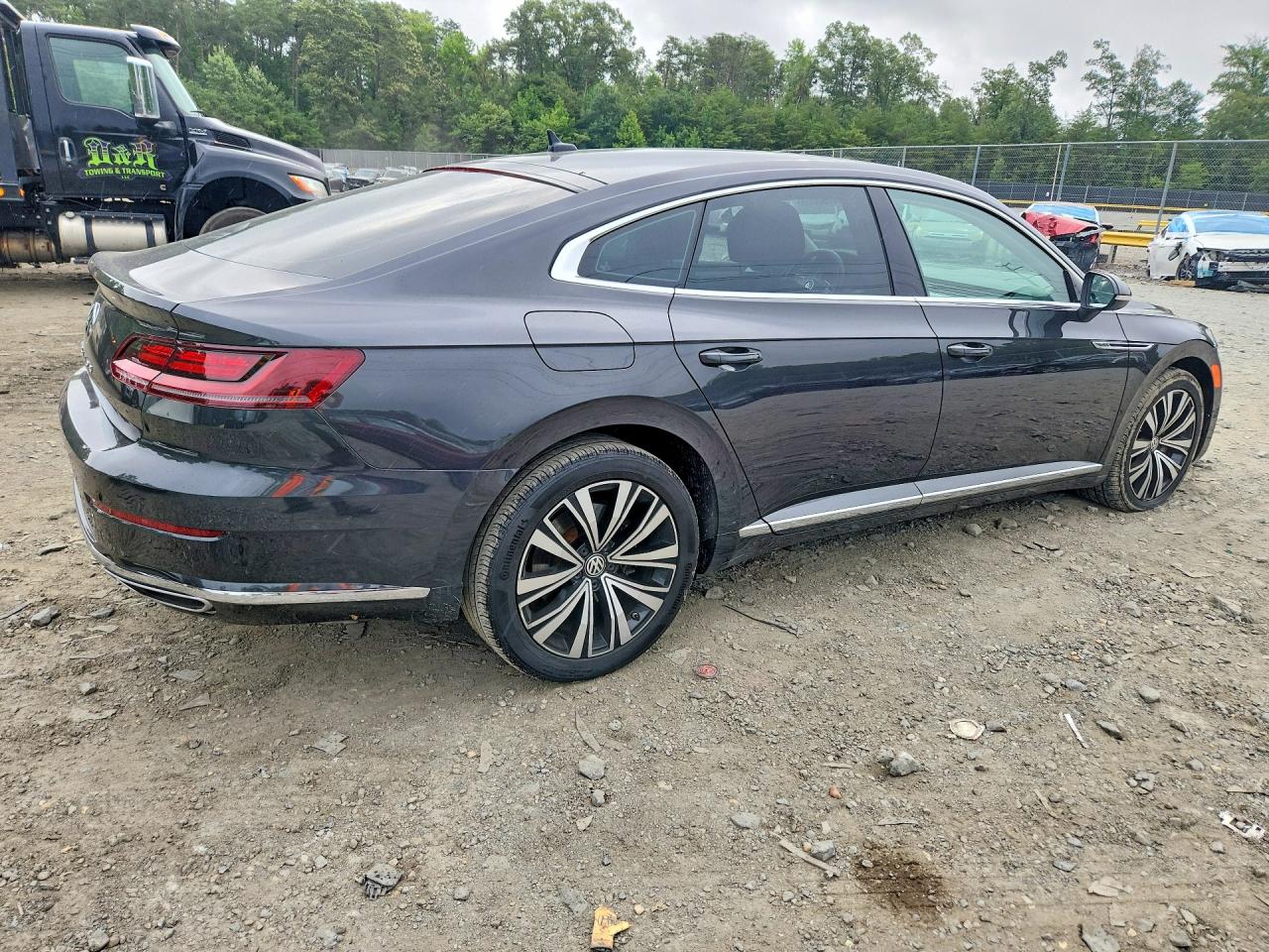 2020 VOLKSWAGEN ARTEON SE — снимка 3