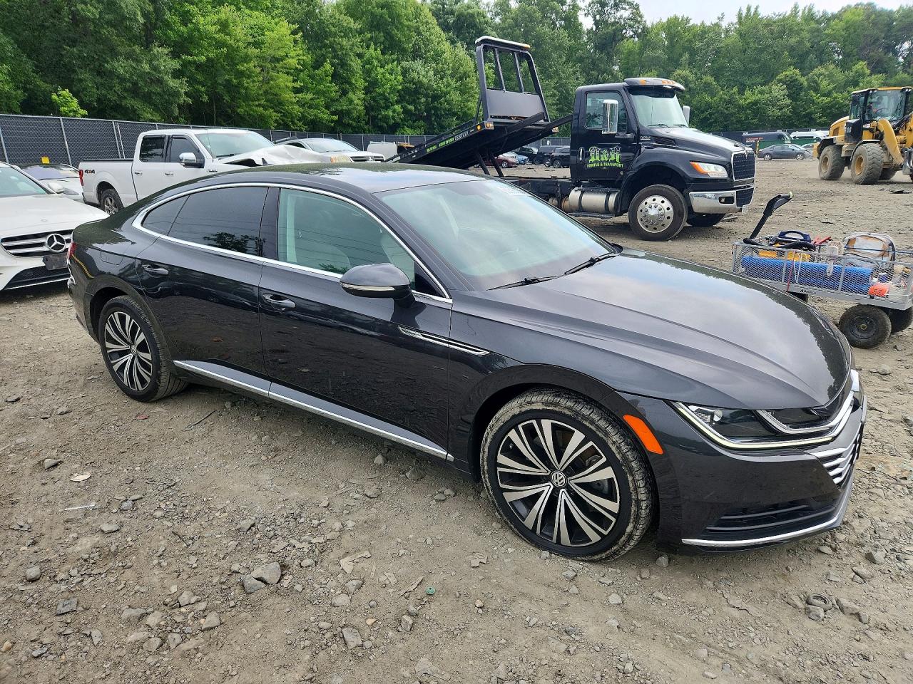 2020 VOLKSWAGEN ARTEON SE — снимка 4
