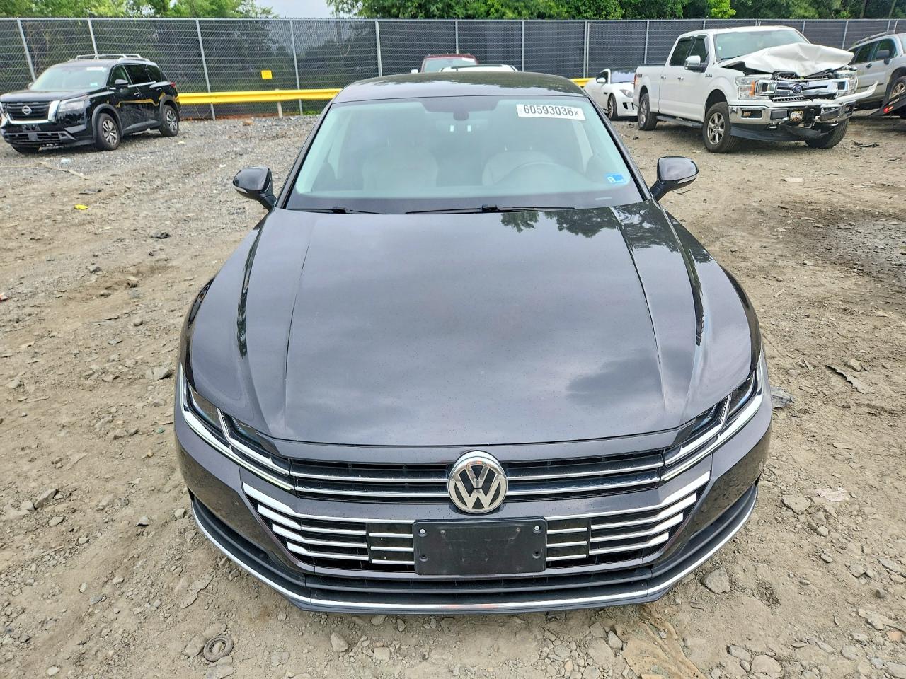 2020 VOLKSWAGEN ARTEON SE — снимка 5