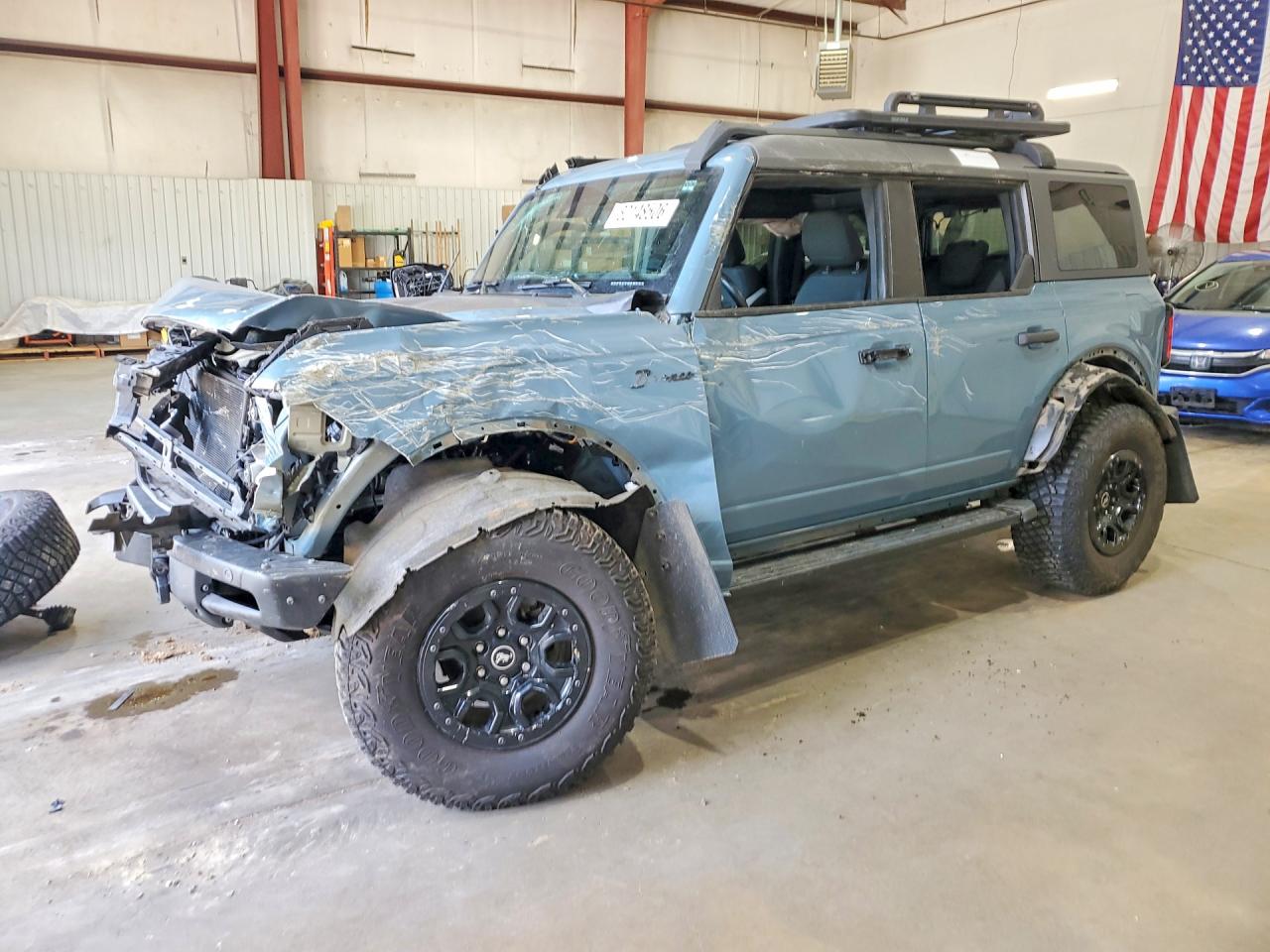 2022 FORD BRONCO BASE