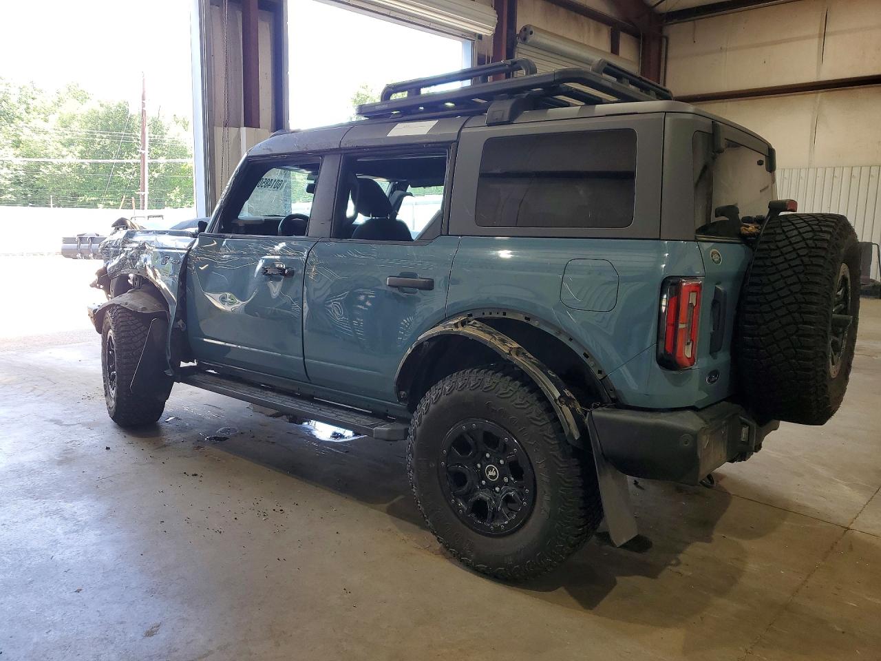 2022 FORD BRONCO BASE — снимка 2