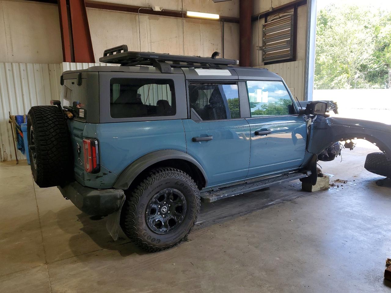 2022 FORD BRONCO BASE — снимка 3