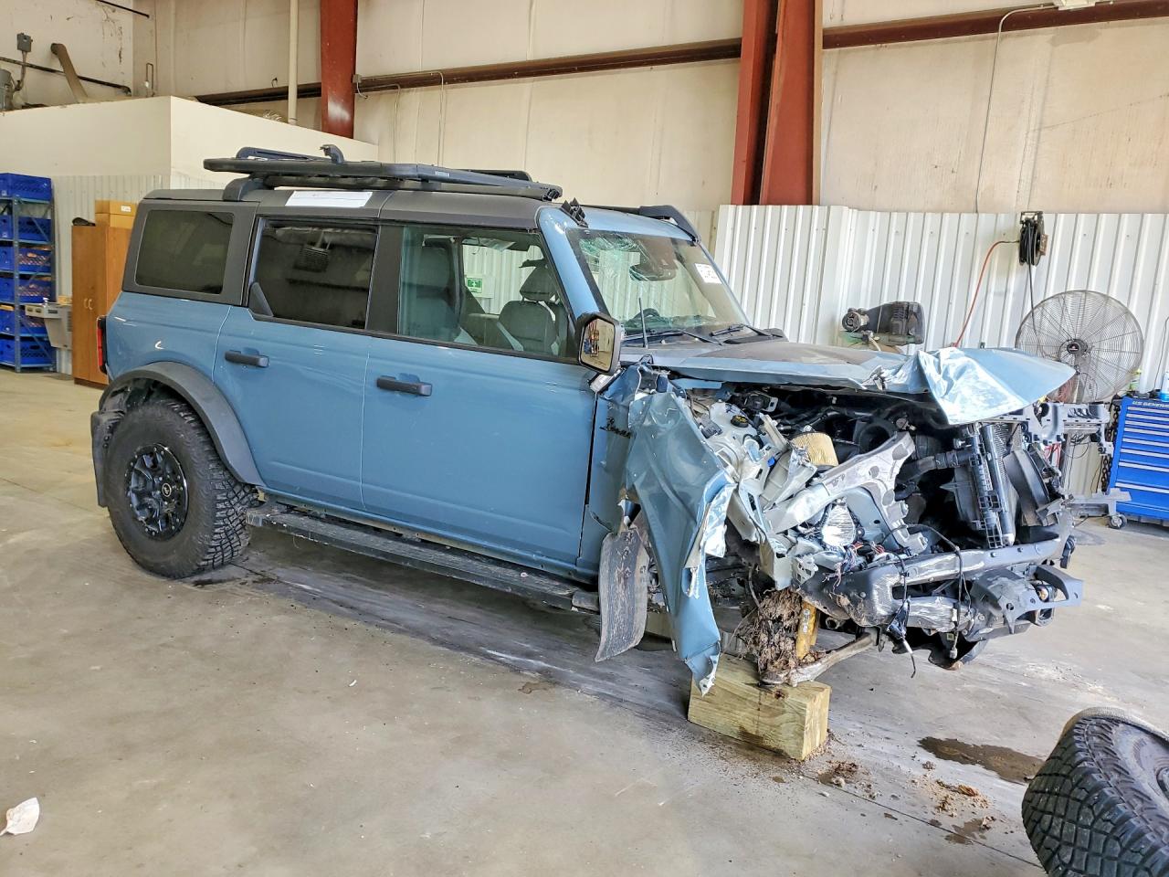 2022 FORD BRONCO BASE — снимка 4