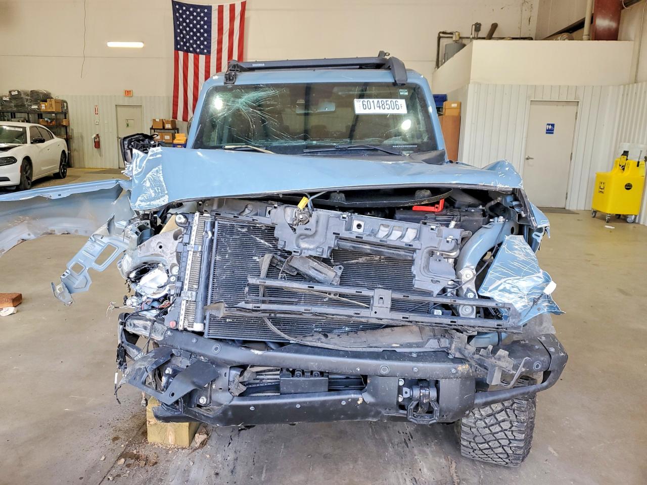 2022 FORD BRONCO BASE — снимка 5