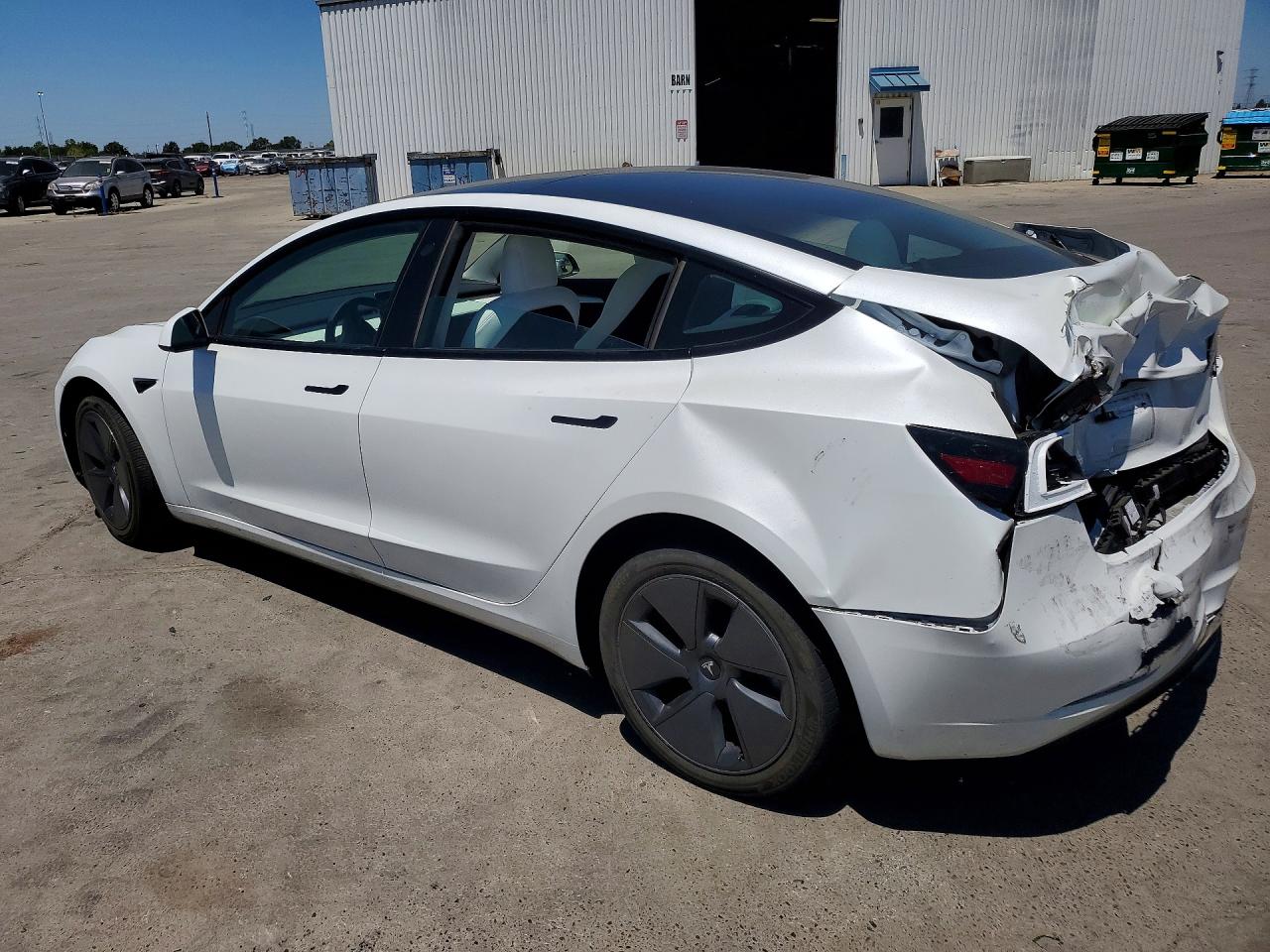 2023 TESLA MODEL 3 — снимка 2