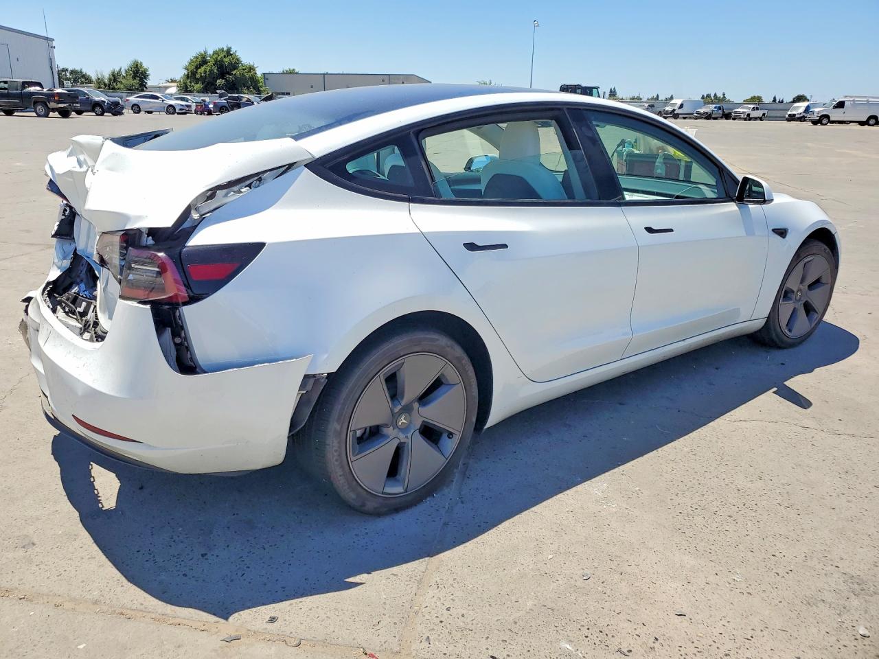 2023 TESLA MODEL 3 — снимка 3