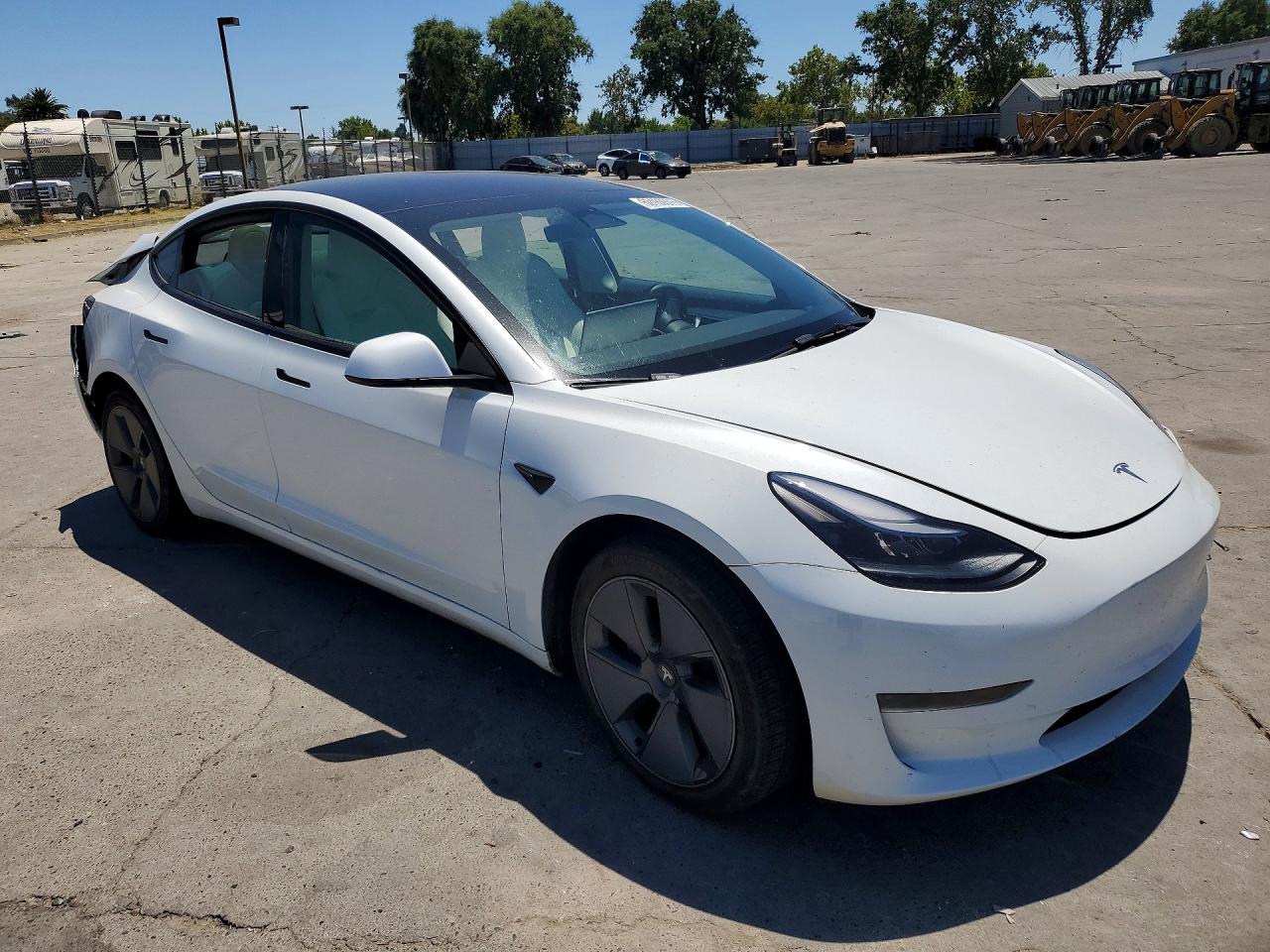 2023 TESLA MODEL 3 — снимка 4