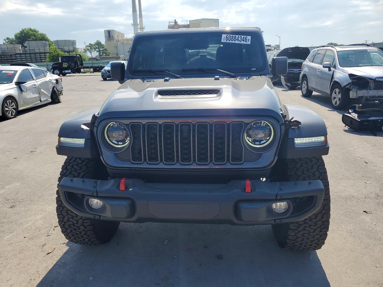 2026 JEEP WRANGLER RUBICON — снимка 5