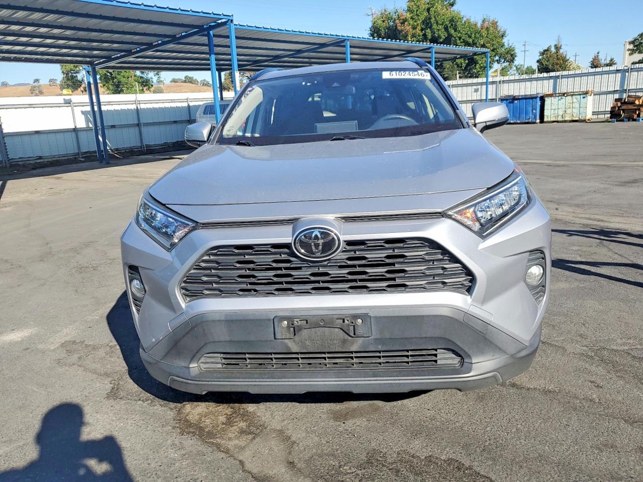 2019 TOYOTA RAV4 XLE — снимка 5