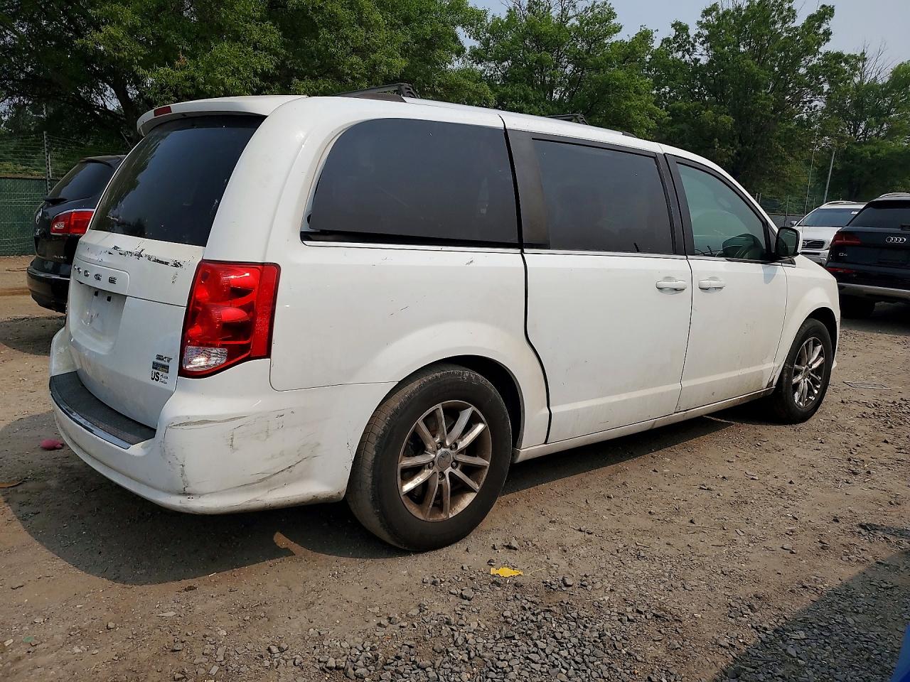 2019 DODGE GRAND CARAVAN SXT — снимка 3