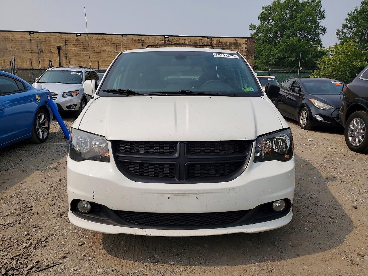 2019 DODGE GRAND CARAVAN SXT — снимка 5