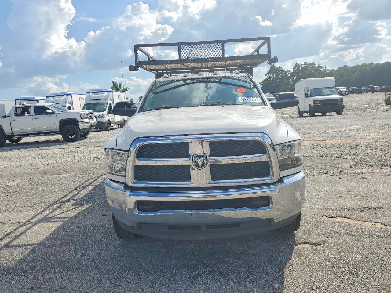 2015 RAM 3500 — снимка 5