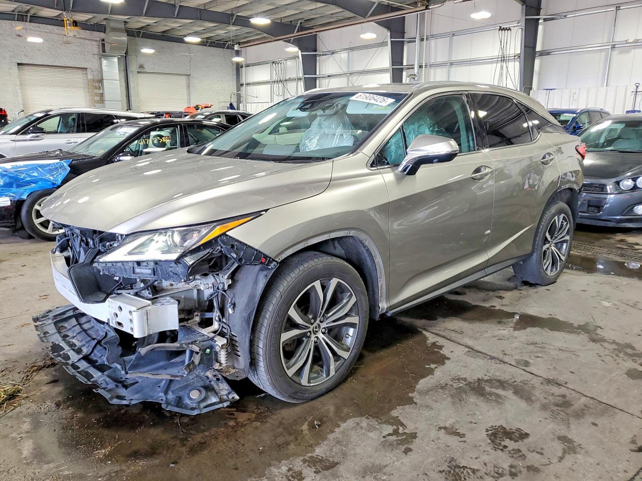 2019 LEXUS RX 350 BASE