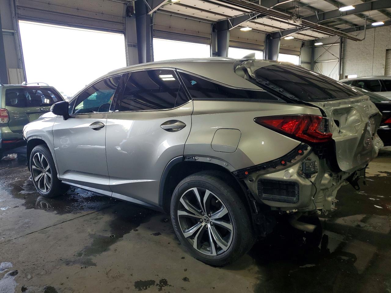 2019 LEXUS RX 350 BASE — снимка 2
