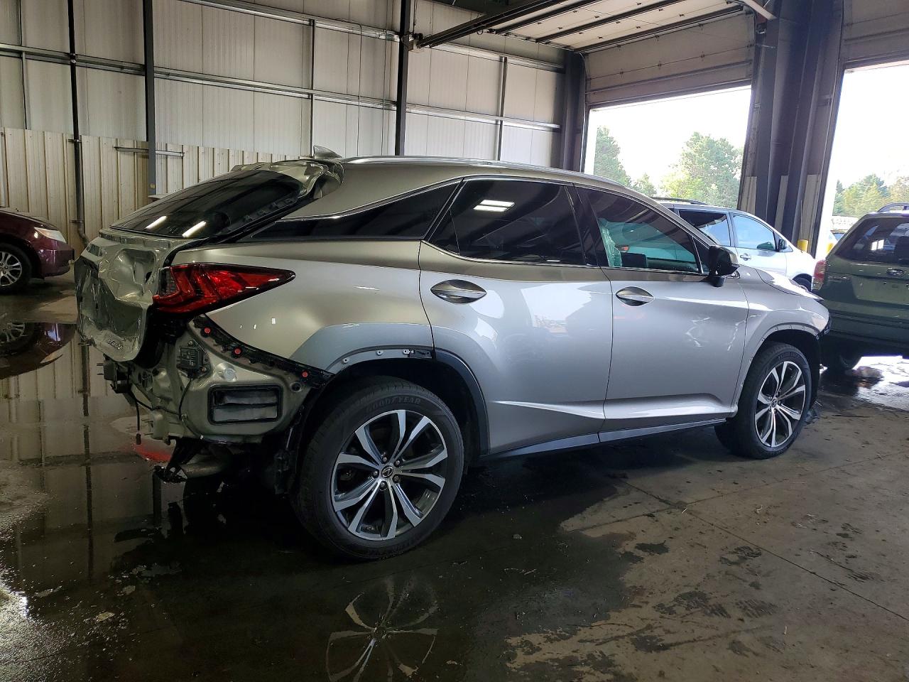 2019 LEXUS RX 350 BASE — снимка 3