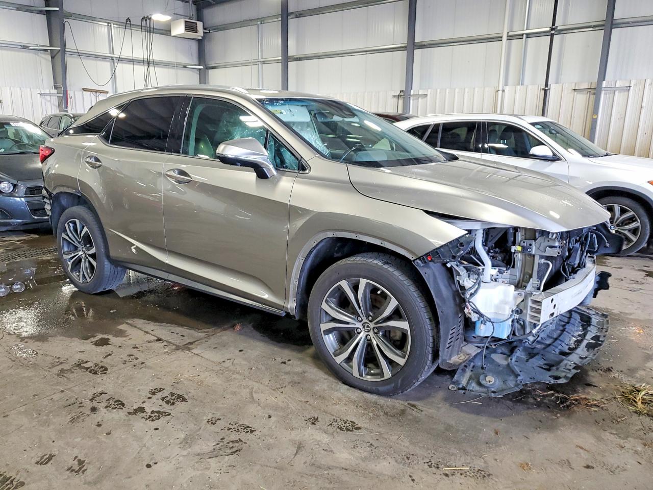 2019 LEXUS RX 350 BASE — снимка 4