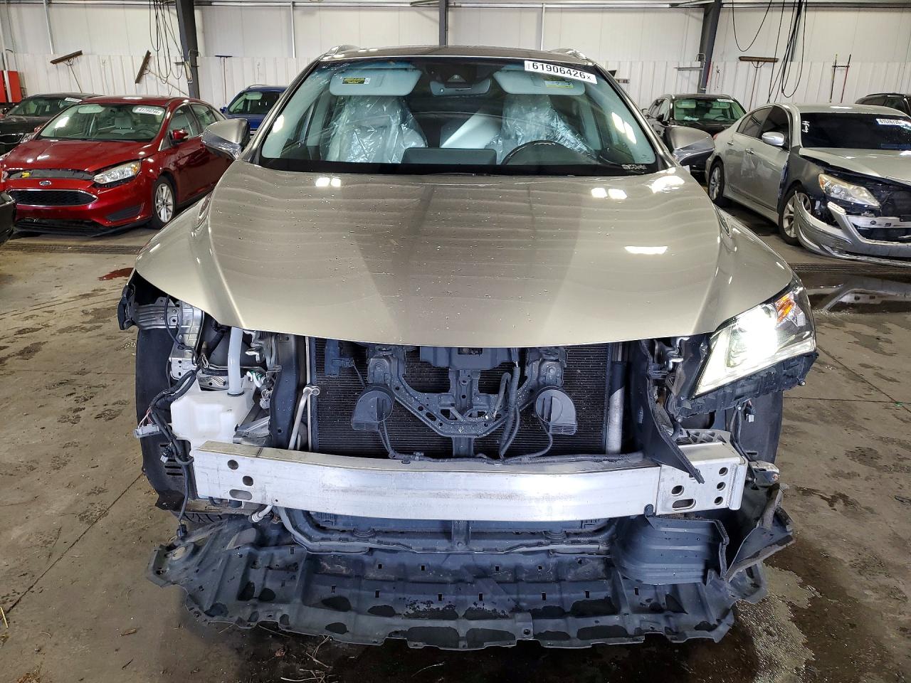 2019 LEXUS RX 350 BASE — снимка 5