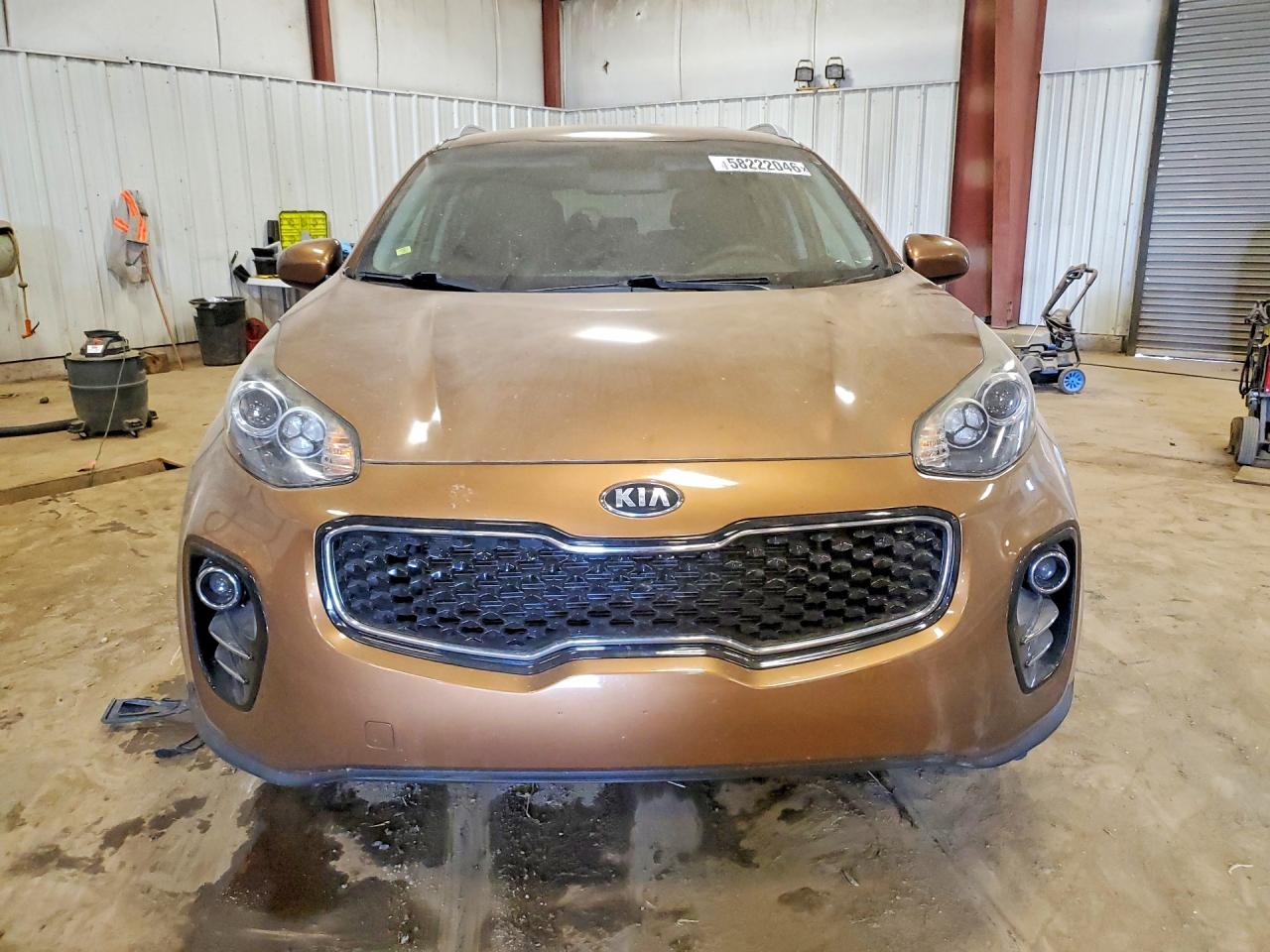 2017 KIA SPORTAGE LX — снимка 5