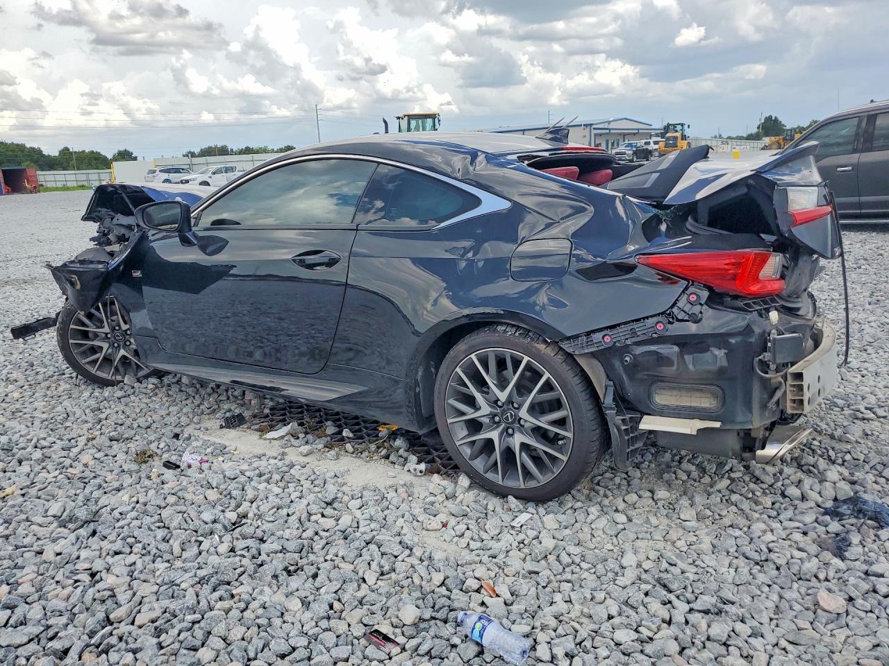 2016 LEXUS RC 350 — снимка 2