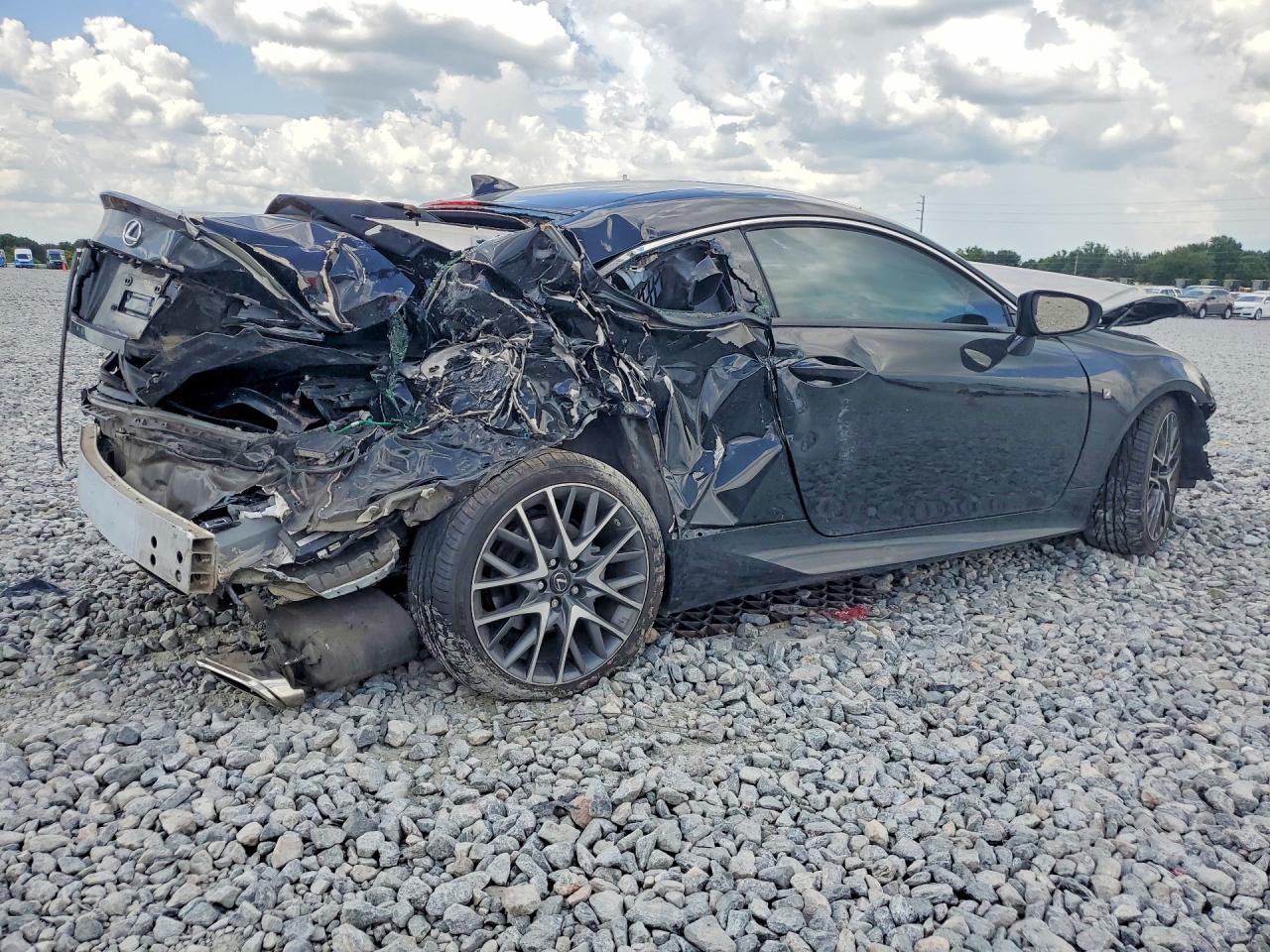 2016 LEXUS RC 350 — снимка 3
