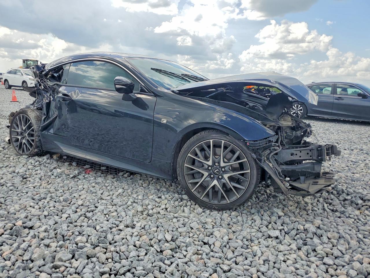 2016 LEXUS RC 350 — снимка 4
