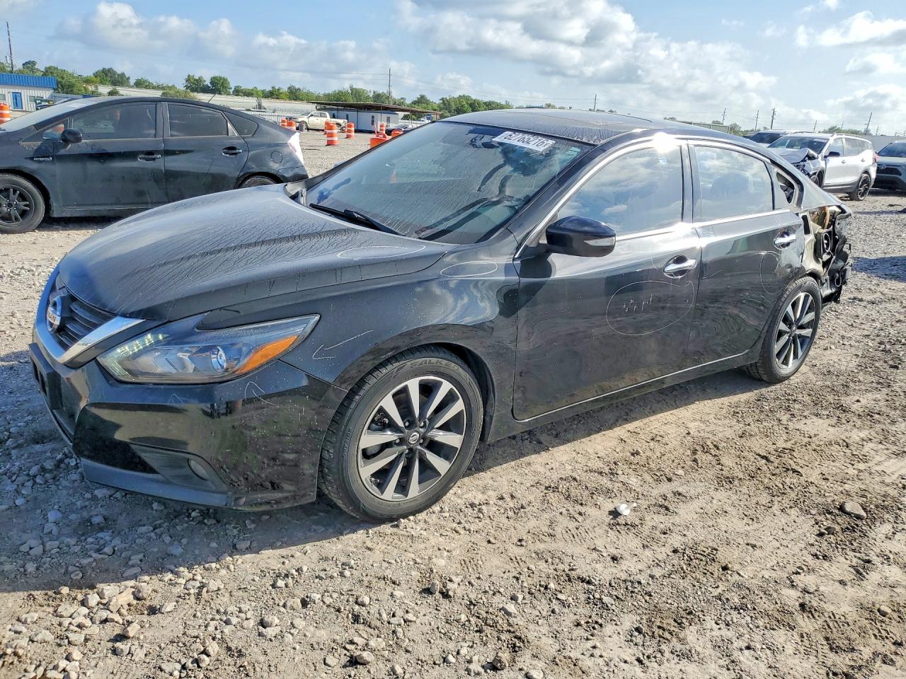 2018 NISSAN ALTIMA 2.5 SL