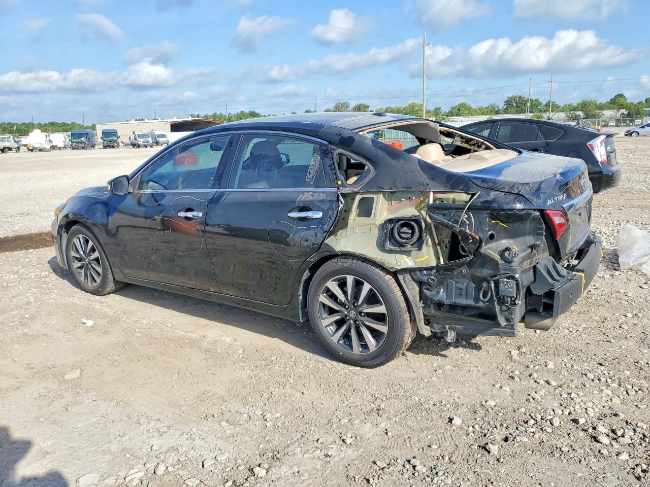 2018 NISSAN ALTIMA 2.5 SL — снимка 2