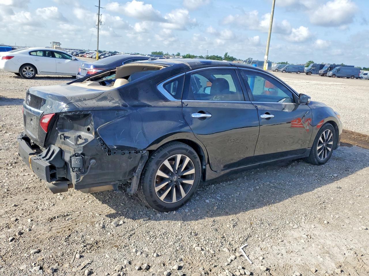 2018 NISSAN ALTIMA 2.5 SL — снимка 3