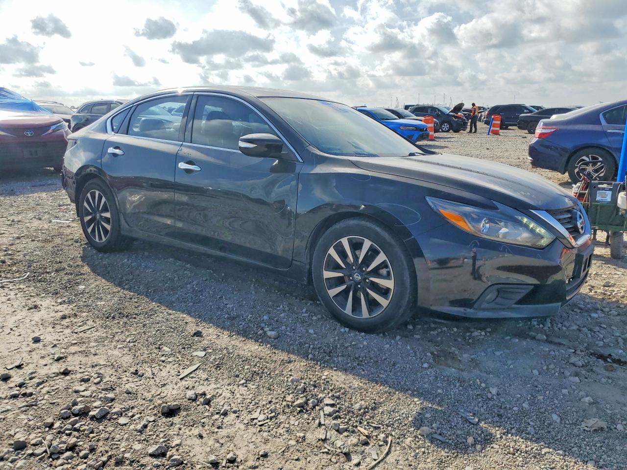 2018 NISSAN ALTIMA 2.5 SL — снимка 4