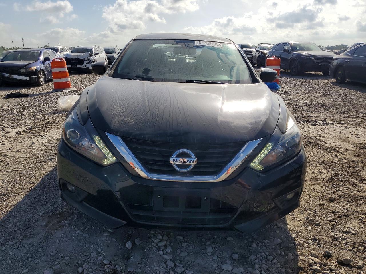 2018 NISSAN ALTIMA 2.5 SL — снимка 5