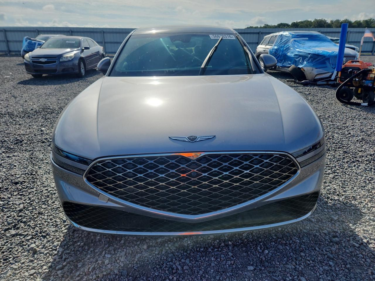 2026 GENESIS G90 3.5T E-SUPERCHARGER — снимка 5