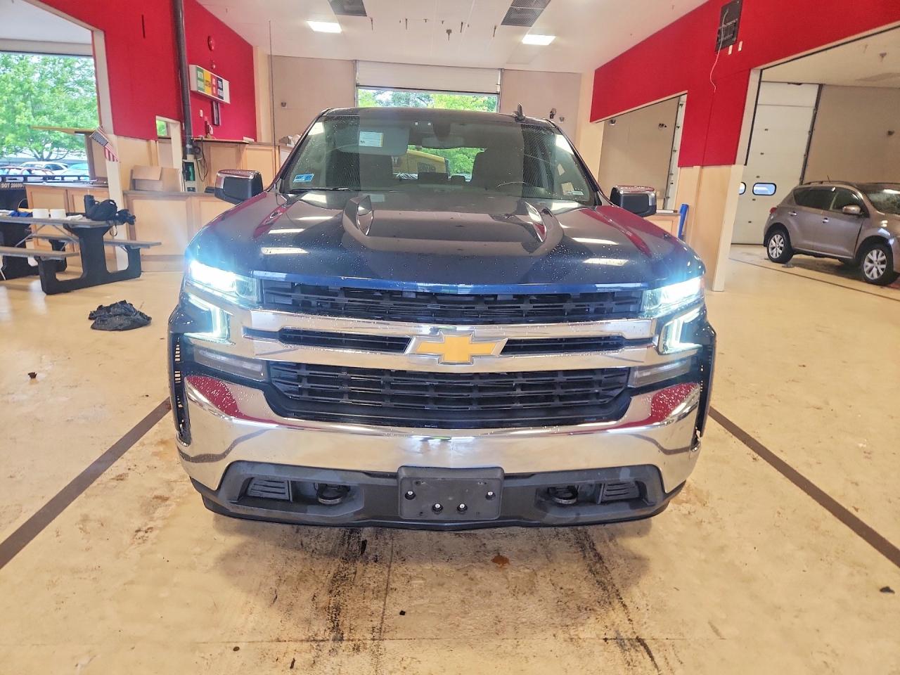 2020 CHEVROLET SILVERADO K1500 LT — снимка 5