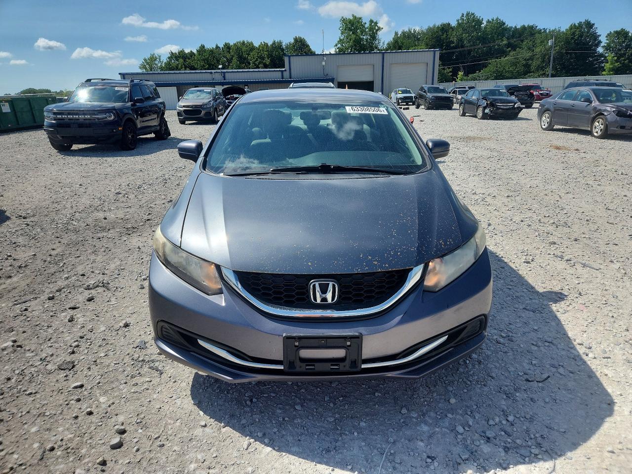 2015 HONDA CIVIC LX — снимка 5
