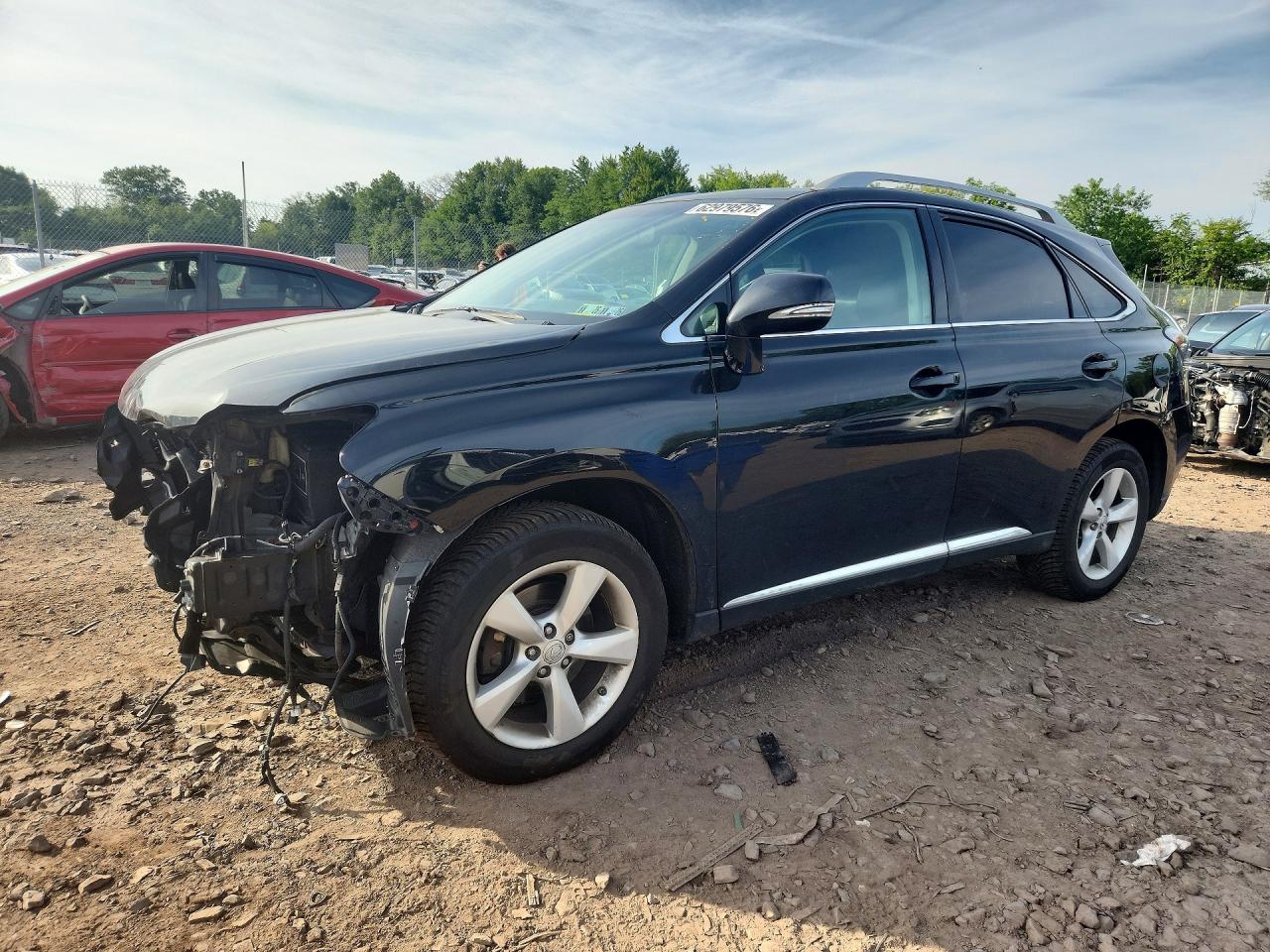 2015 LEXUS RX 350 BASE